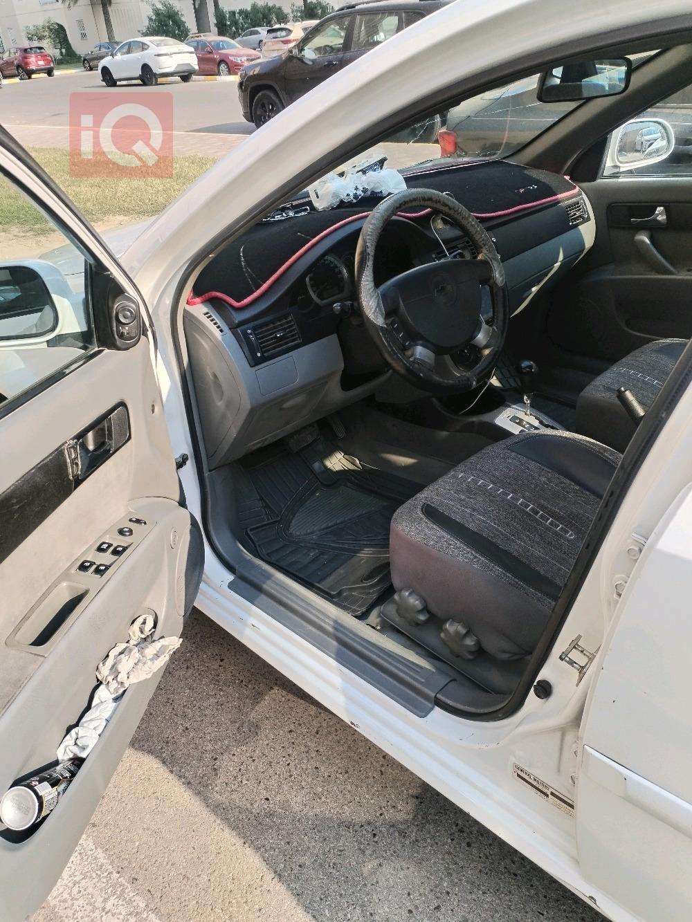 شيفروليه اوبترا